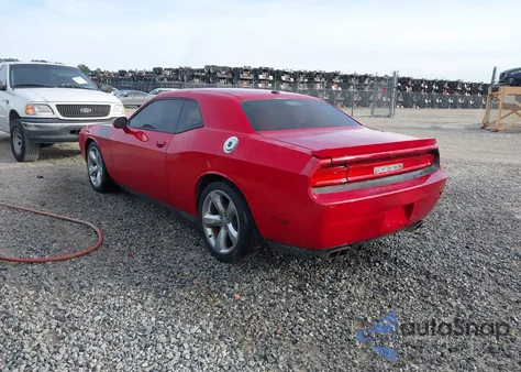 2012 Dodge Challenger R/T from USA, damaged, VIN 2C3CDYBT8CH118714